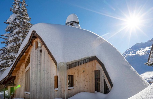 Avoriaz Ski Chalet | Renovated chalet with spa, hammam, sauna and jacuzzi - 12 pers - Avoriaz center