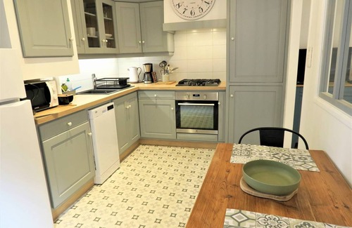 Perros-Guirec House | Renovated charming house with Wifi 200m from the center of PERROS-GUIREC