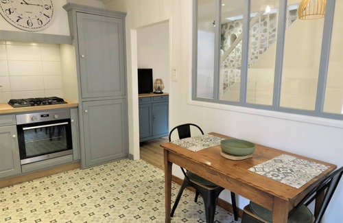 Perros-Guirec House | Renovated charming house with Wifi 200m from the center of PERROS-GUIREC