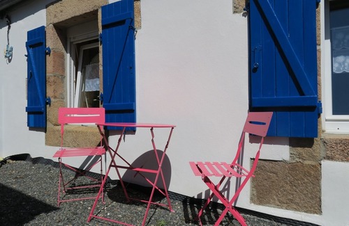 Perros-Guirec House | Renovated charming house with Wifi 200m from the center of PERROS-GUIREC