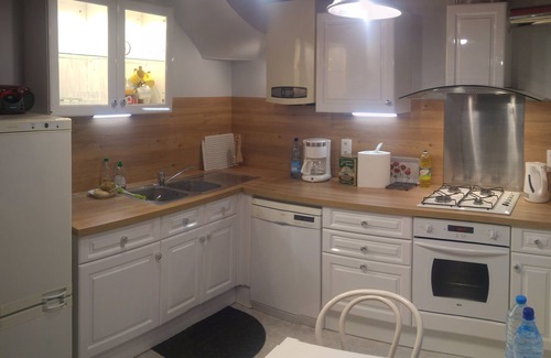 Fecamp Cottage | Renovated cottage for 4 people, superb view, very well located