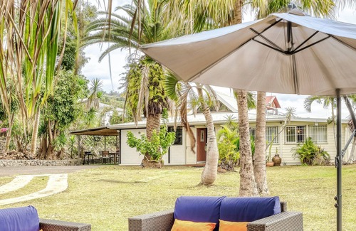 Bois de Nefles Villa | Renovated Creole villa in a peaceful setting with stunning sea views.