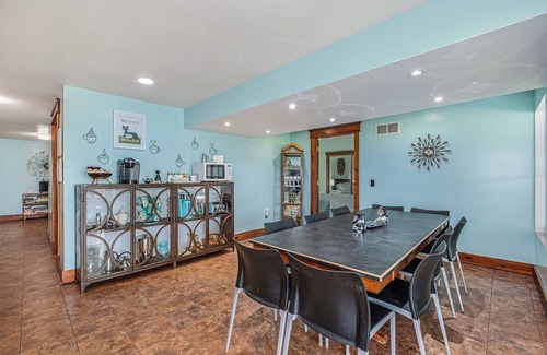 Byron Center House | Renovated Dairy Barn – 5 Beds, 2.5 Baths, Spacious, Accessible & Stylish