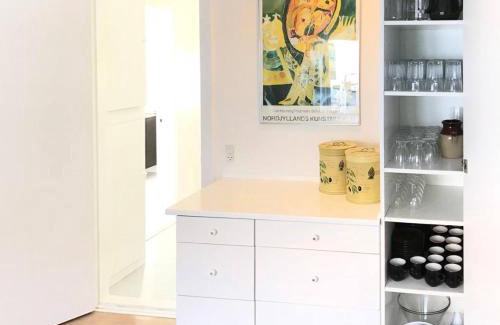 Stege House | Renovated Farmhouse By The Beach On Møn