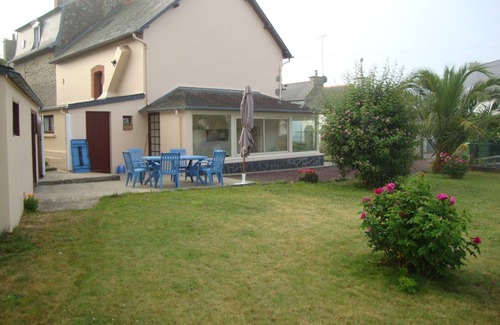 Etables-sur-Mer House | Renovated house ideal for 4 to 6 people