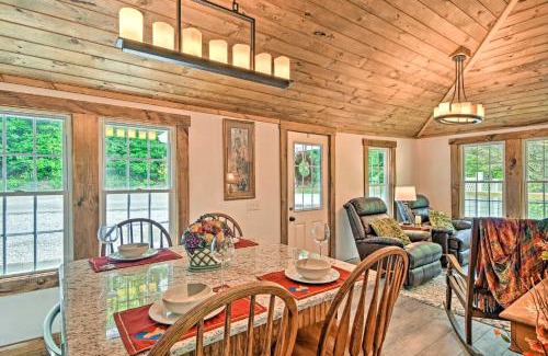 Highlands House | Renovated Highlands Cottage 3 Miles to Downtown!