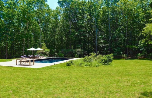 Water Mill Villa | Renovated Hilltop Villa on 2-Acre Gated Property