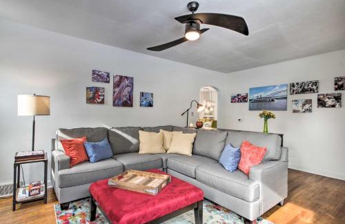 Dubuque House | Renovated Historic Home Less Than 1 Mile to Eagle Point!