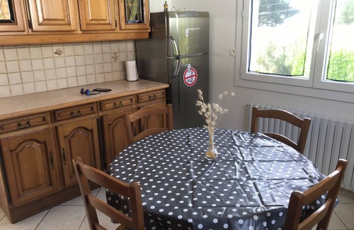 Cotes d'Armor House | Renovated house, small sea view, 5 minutes from beaches and GR34. Pets allowed