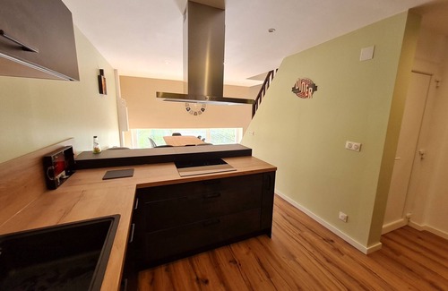 Lironville Cottage | Renovated home near Nancy and Metz, pet-friendly