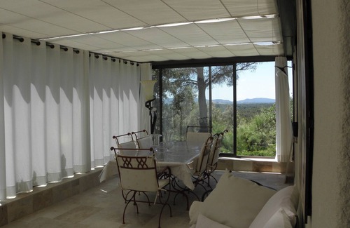 Puget House | Renovated house in the middle of the Luberon hill with private pool
