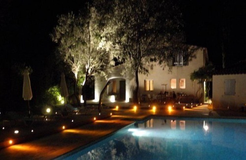 Puget House | Renovated house in the middle of the Luberon hill with private pool