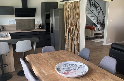 Benodet House | Renovated house near beaches and golf