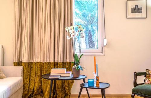Pangrati Apartment | Renovated Kallimarmaro Apt in Athens Historic center