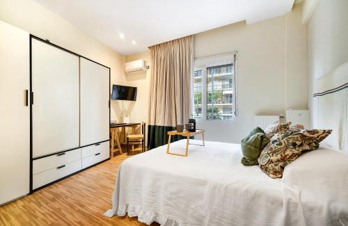 Pangrati Apartment | Renovated Kallimarmaro Apt in Athens Historic center