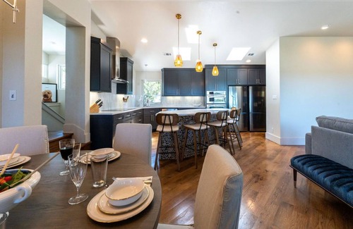 Lago Vista House | Renovated Lakeside Home with Pool, Chef’s Kitchen & Access to Austin’s Culture