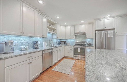 Seabrook Island Cottage | Renovated luxury cottage on Seabrook Island.