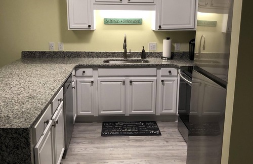 Surfside Beach Condo | Renovated Modern & Spacious Oceanview Condo Close to All Surfside has to Offer