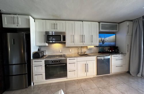 Red Hook Condo | Renovated OCEANFRONT BEACHFRONT BEACH LEVEL one step to beautiful white sand