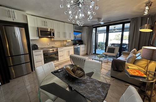 Red Hook Condo | Renovated OCEANFRONT BEACHFRONT BEACH LEVEL one step to beautiful white sand