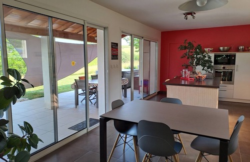 Gaillac House | Renovated, quiet house with swimming pool and SPA, in the heart of the Gaillac vineyards