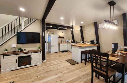 Barnstead House | Renovated Retreat- Near Lakes, Trails & Mountains