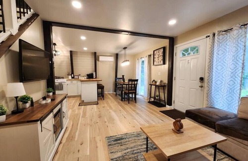 Barnstead House | Renovated Retreat- Near Lakes, Trails & Mountains