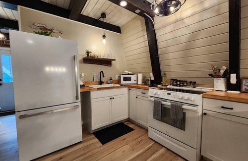 Barnstead House | Renovated Retreat- Near Lakes, Trails & Mountains