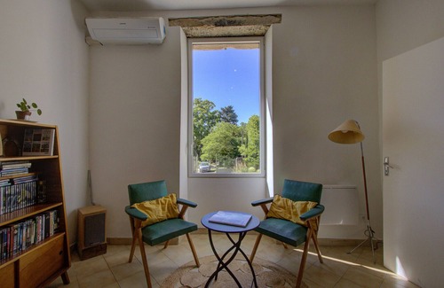 La Baume-de-Transit Ski Chalet | Renovated stone farmhouse with swimming pool & garden - Drôme Provençale