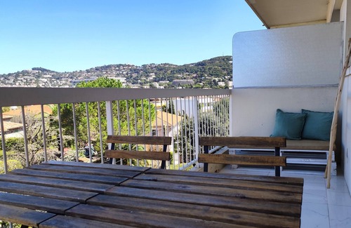 Carnot Apartment | Renovated studio, 10mn Croisette