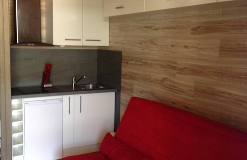 Mont-de-Lans Apartment | renovated studio up to 6 people