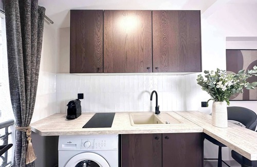 Plaisance Apartment | Renovated studio in Montparnasse