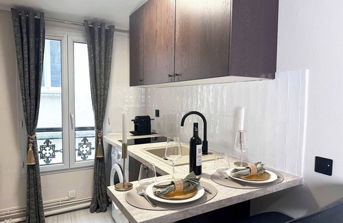 Plaisance Apartment | Renovated studio in Montparnasse