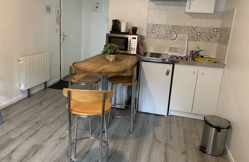 Sainte-Therese Apartment | Renovated studio quiet area