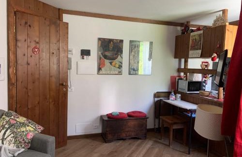 Cervinia Apartment | renovated studio ski in ski out, CIR 0282