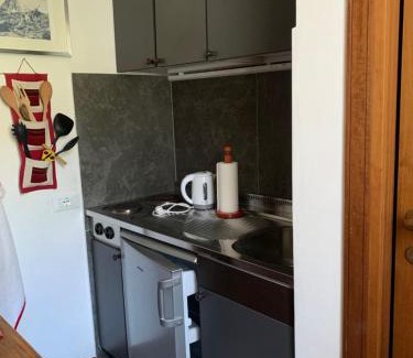Cervinia Apartment | renovated studio ski in ski out, CIR 0282
