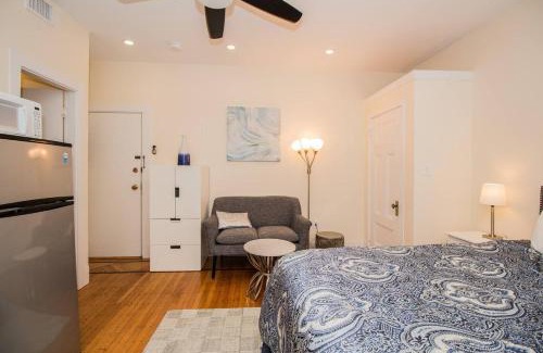 Cleveland Circle House | Renovated, Sunny, Spacious Studio In Boston