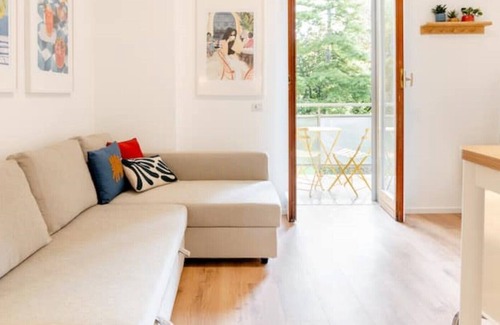 Fiera Apartment | Renovated two-room apartment, Near the San Siro and Fiera