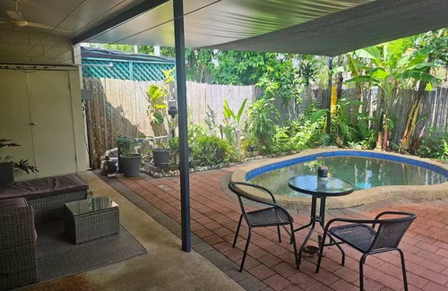 Malak House | Renovated Unit + Private Pool!