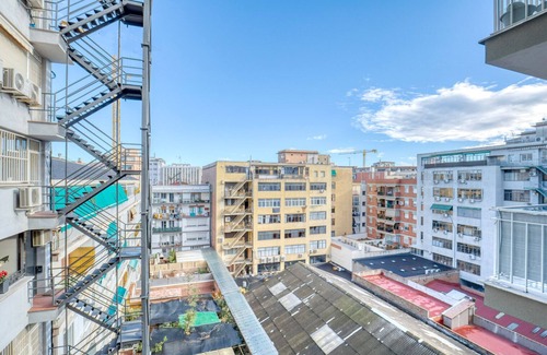 El Parc i la Llacuna del Poblenou Apartment | Renovated Vila Olimpica del Poblenou 3BR w/Balcony, by Blueground