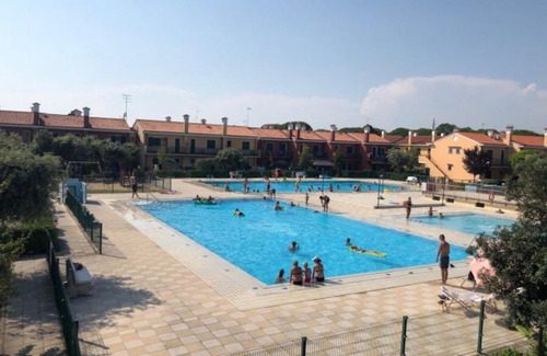 Bibione Villa | Renovated villa by the sea with private garden