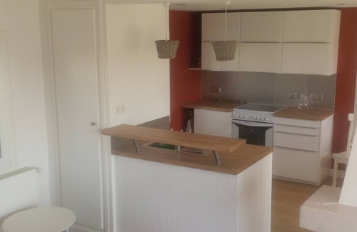 Hardelot-Plage Villa | Renovated villa on dunes 150m from the sea, 4 bedrooms, enclosed garden - Hardelot