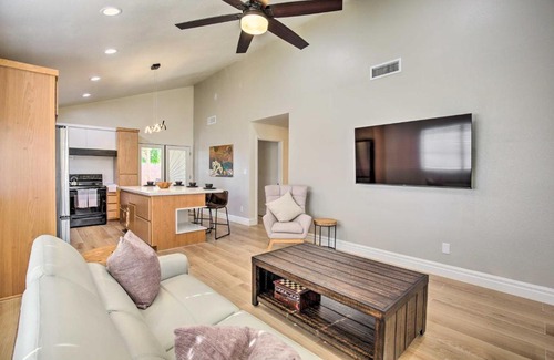 Yuma House | Renovated Yuma Home with Community Pool!