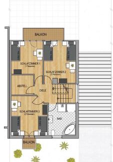 Pleckhausen Apartment | Renoviertes Ferienhaus für Monteure in Pleckhausen