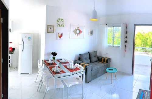 Centro Apartment | RENT apartments in Porto de Galinhas, fully equipped and new!