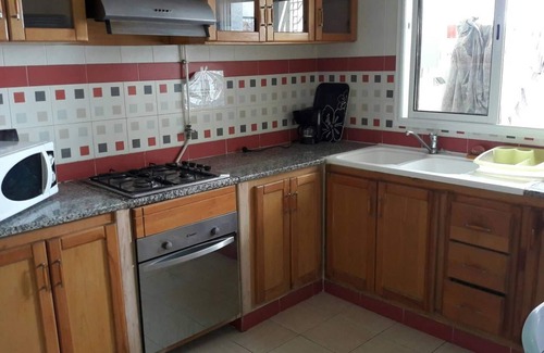 Ain Zaghouan Apartment | Rent Apartment F4 Richly Furnished In Tunis