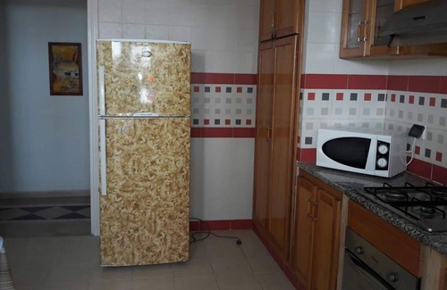 Ain Zaghouan Apartment | Rent Apartment F4 Richly Furnished In Tunis