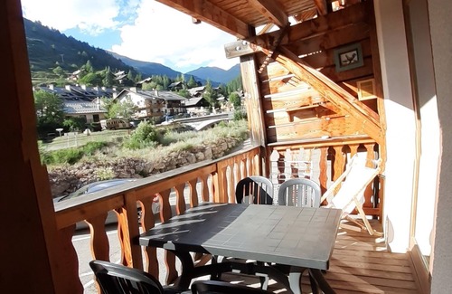 Abries Apartment | Rent Apartment Abriès regional park of queyras hiking, skiing
