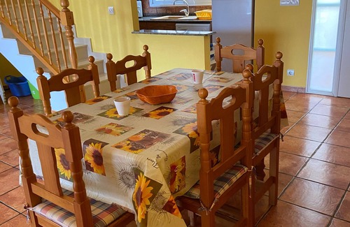 Peniscola Ski Chalet | RENT chalets - 4 rooms - 6/8 persons WITH POOL