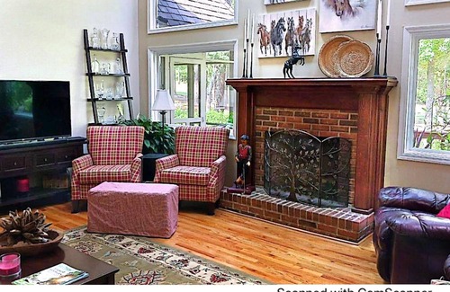 Woodside Plantation House | Rent for Master’s Week - Golf course view in lovely gated community.
